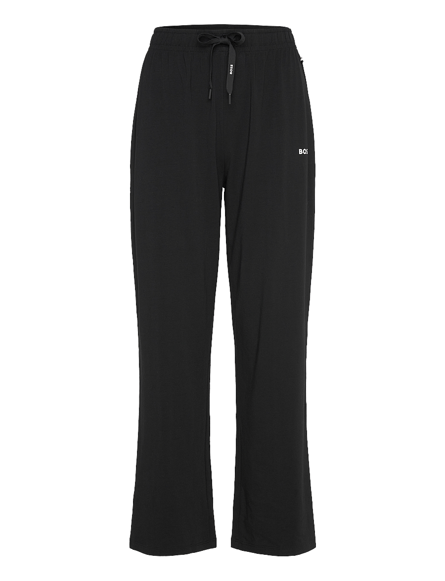 BOSS - CI_Pants - pyjamahosen - black - 0
