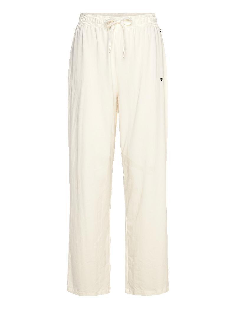 BOSS - CI_Pants - natbukser - open white - 0
