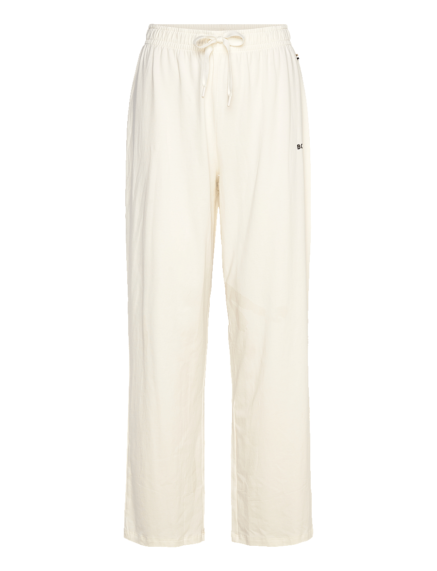 BOSS - CI_Pants - pyjamahosen - open white - 0