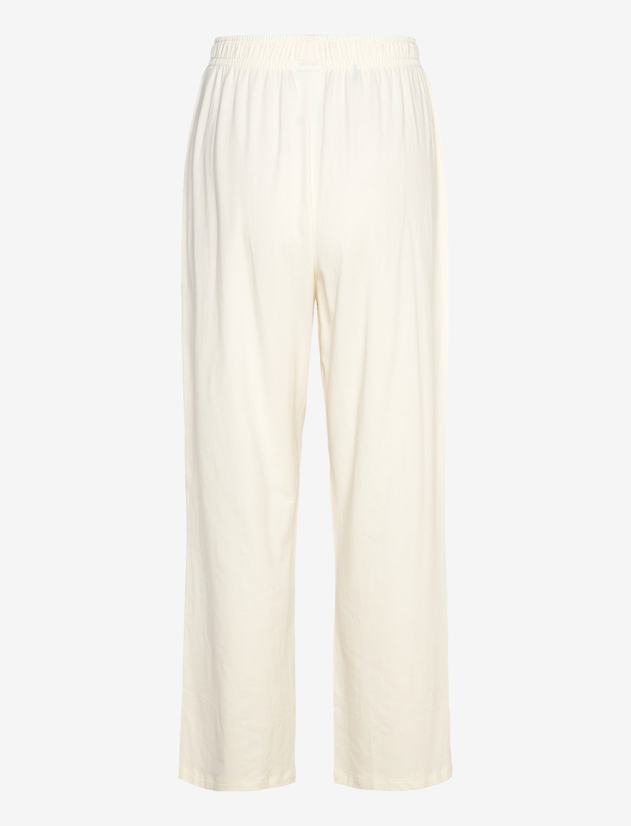 BOSS - CI_Pants - natbukser - open white - 1