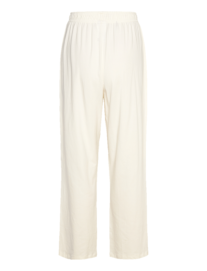 BOSS - CI_Pants - natbukser - open white - 1