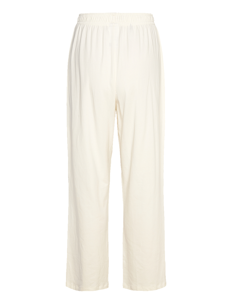 BOSS - CI_Pants - pyjamahosen - open white - 1