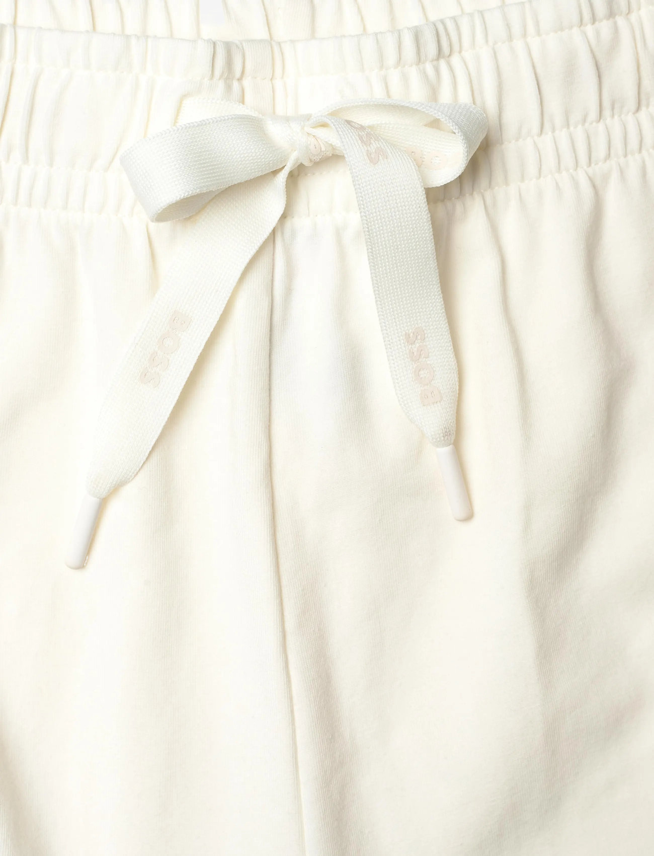 BOSS - CI_Pants - natbukser - open white - 2