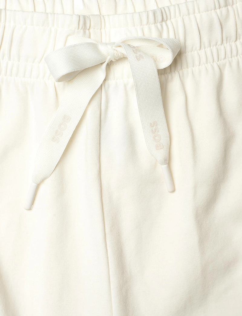 BOSS - CI_Pants - natbukser - open white - 2