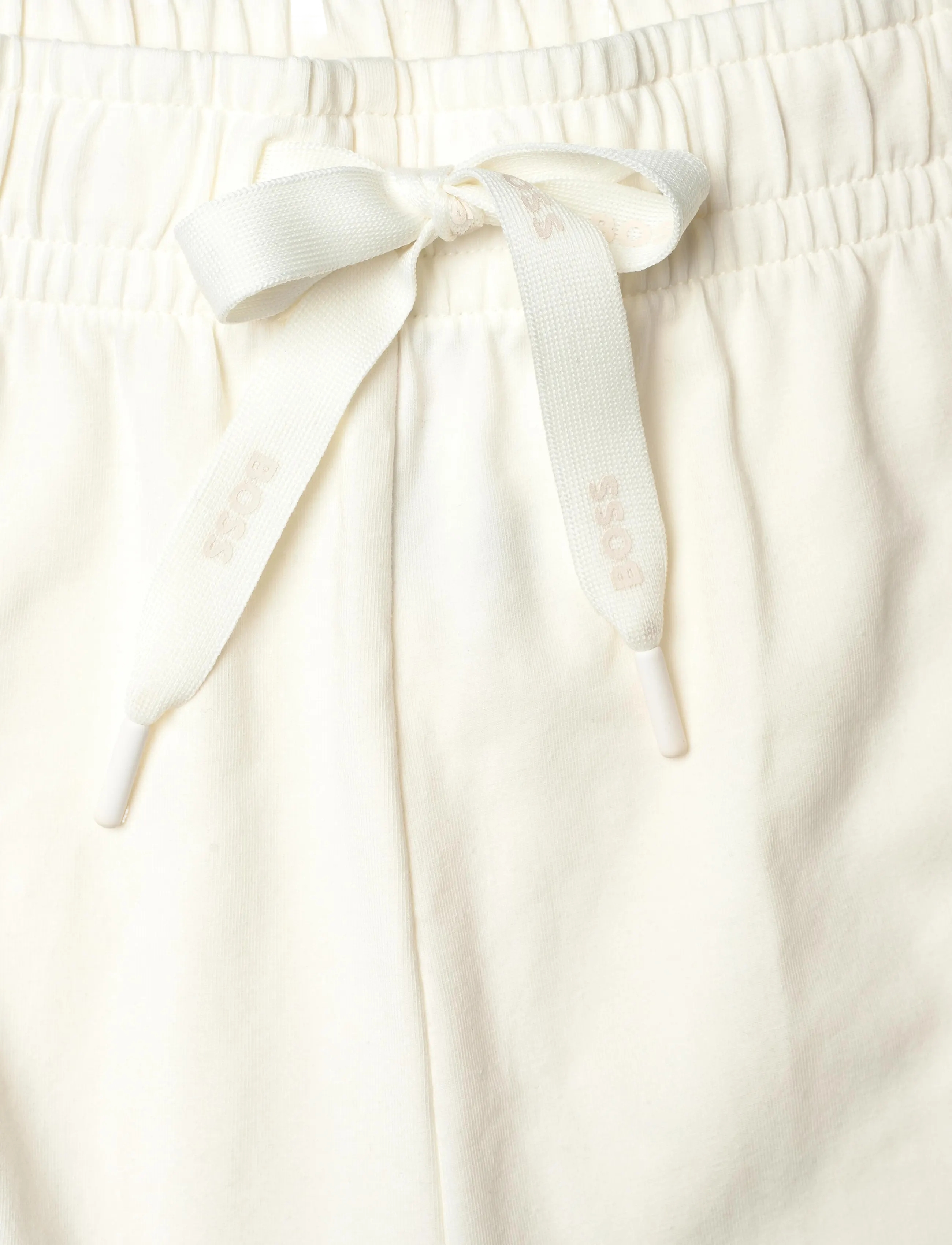 BOSS - CI_Pants - open white - 2