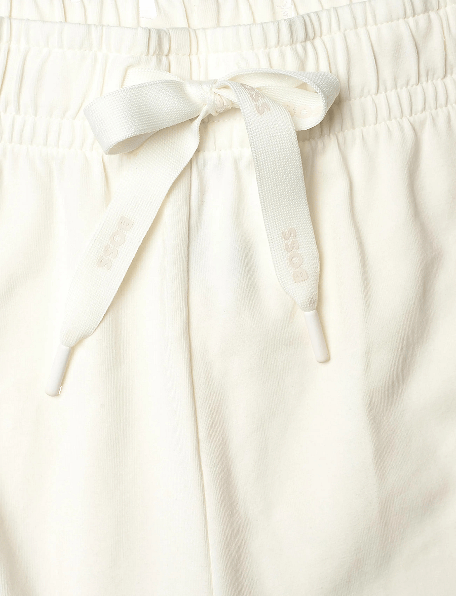 BOSS - CI_Pants - pyjamahosen - open white - 2