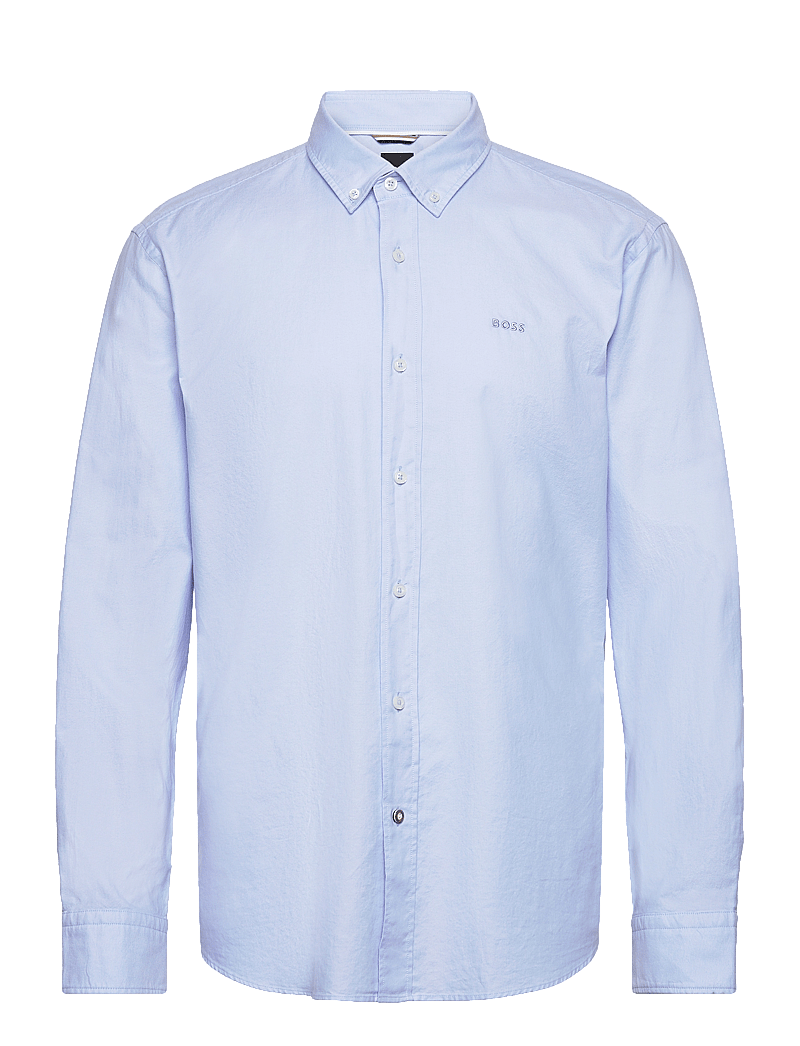 BOSS - C-HAL-BD-E-C1-243 - basic skjortor - light/pastel blue - 0