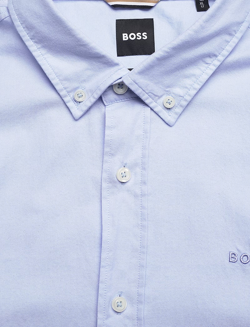 BOSS - C-HAL-BD-E-C1-243 - basic skjortor - light/pastel blue - 2