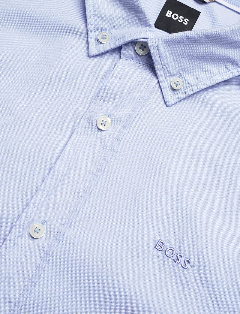 BOSS - C-HAL-BD-E-C1-243 - basic skjortor - light/pastel blue - 3