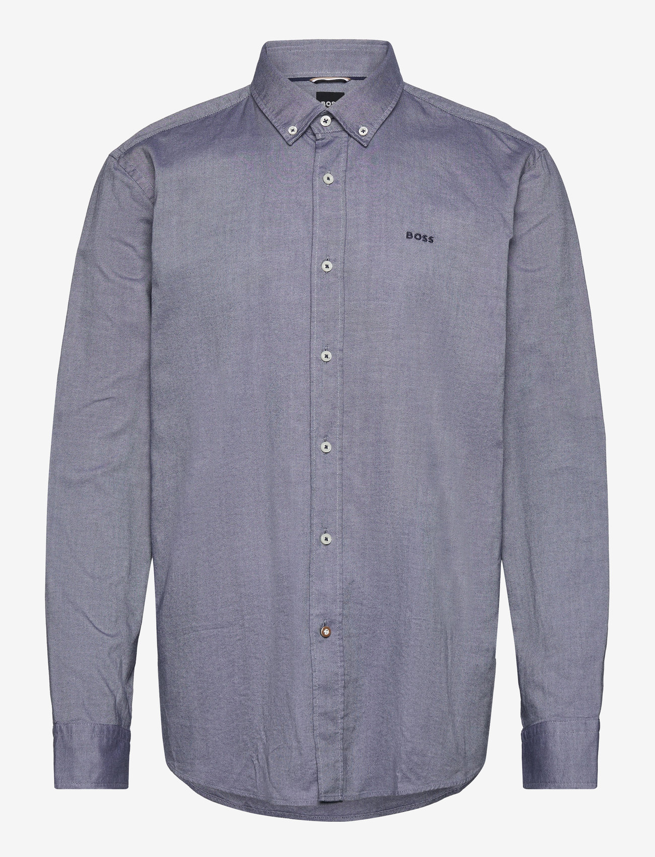 BOSS - C-HAL-BD-E-C1-243 - casual hemden - navy - 0