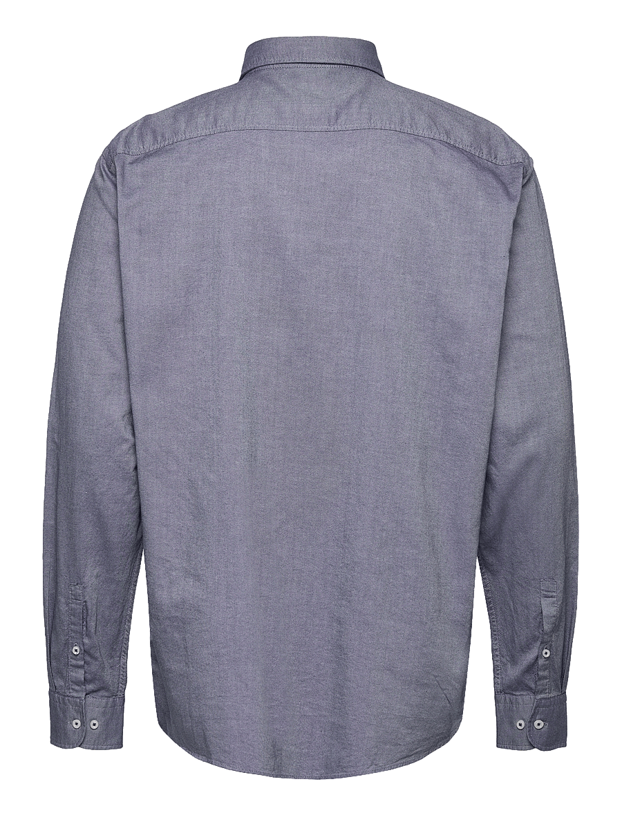 BOSS - C-HAL-BD-E-C1-243 - freizeithemden - navy - 1