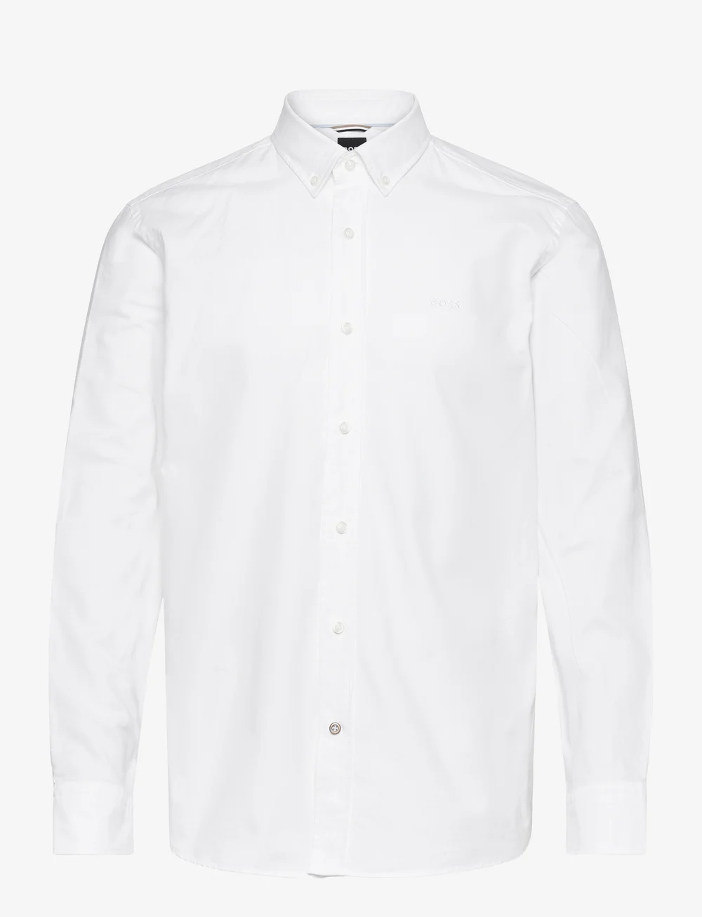 BOSS - C-HAL-BD-E-C1-243 - casual hemden - white - 0