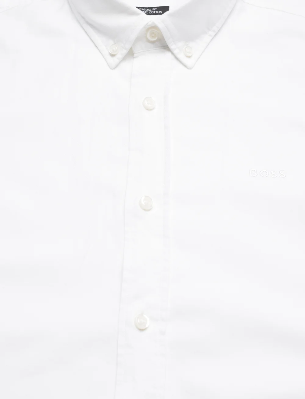 BOSS - C-HAL-BD-E-C1-243 - casual hemden - white - 2