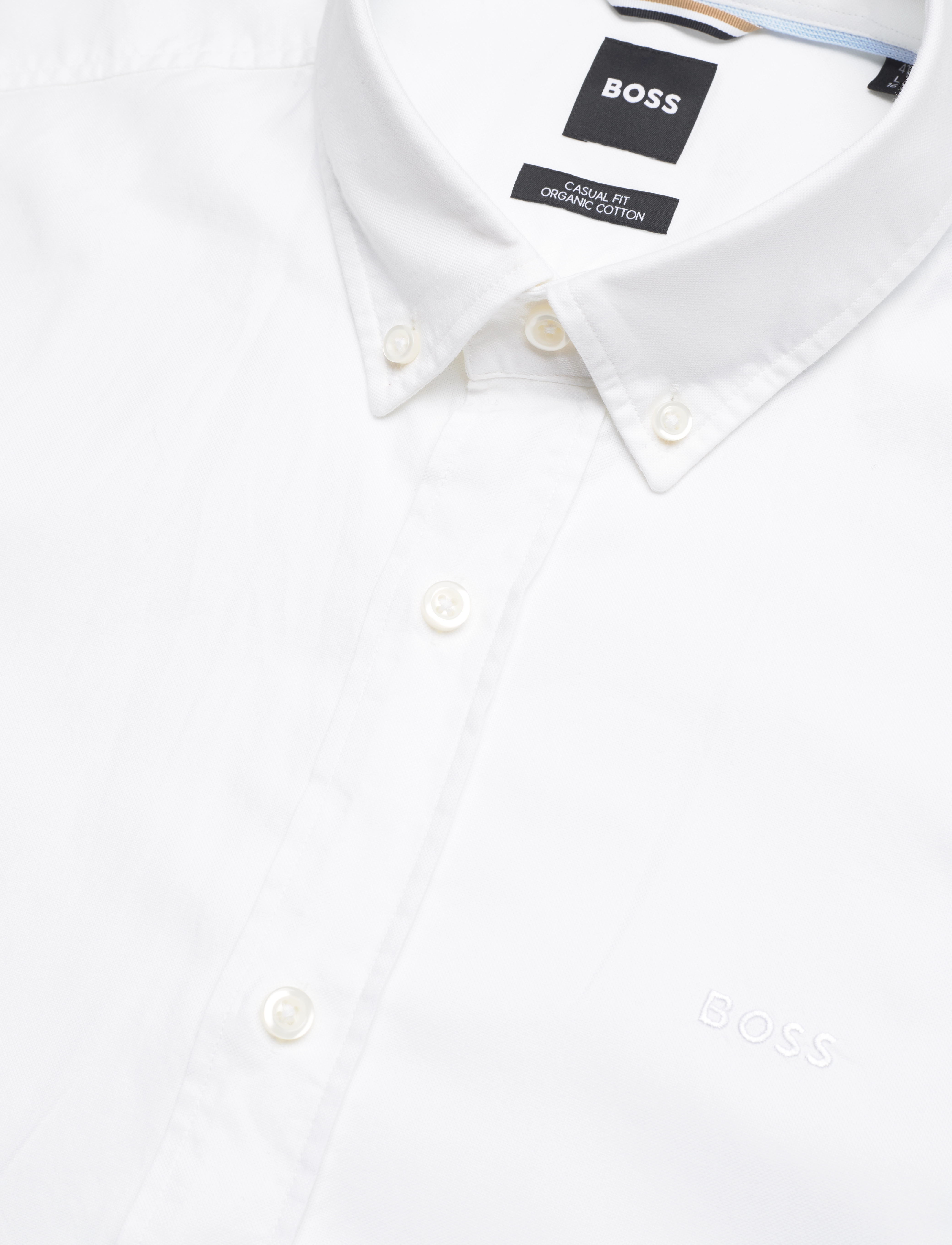 BOSS - C-HAL-BD-E-C1-243 - white - 3
