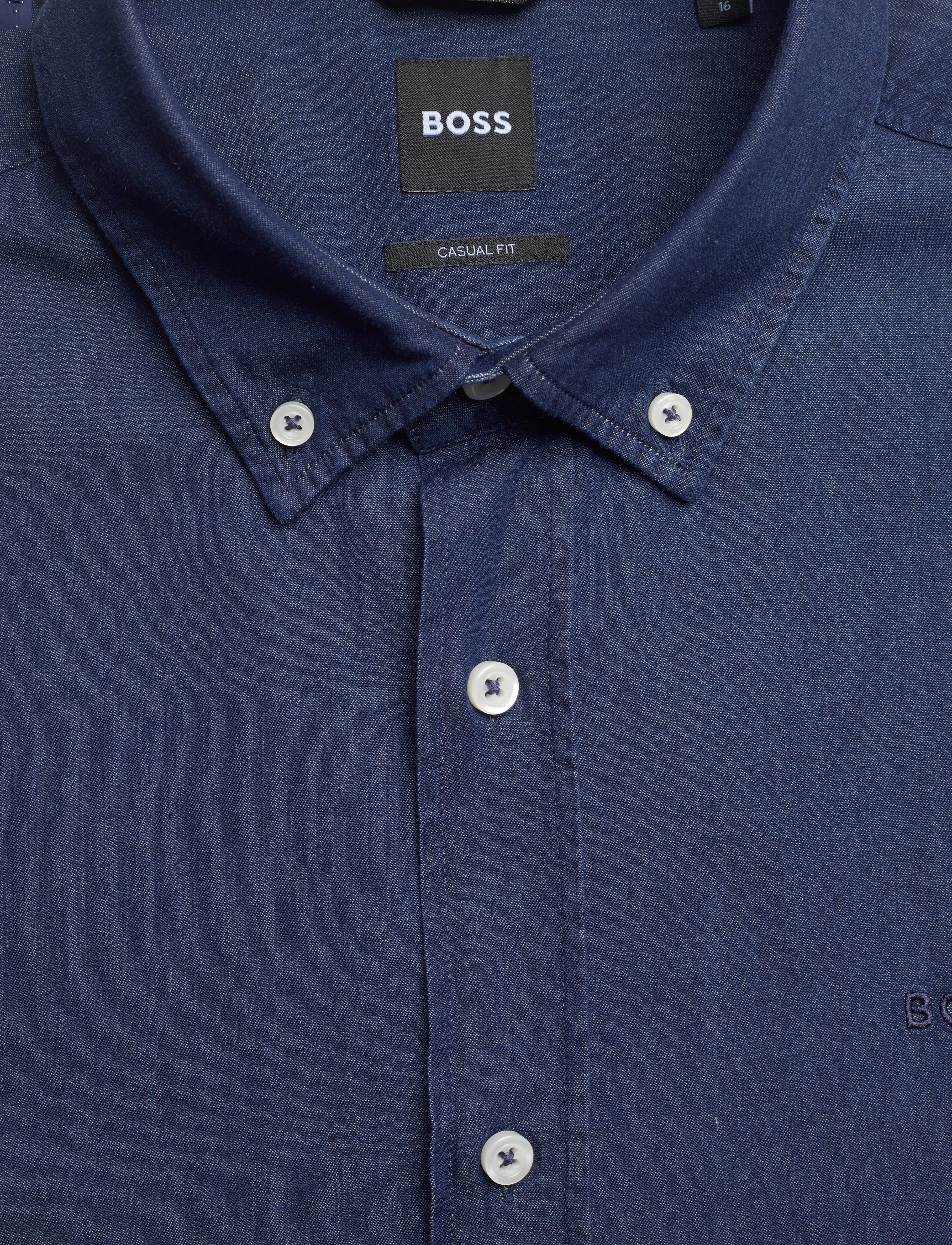 BOSS - C-HAL-BD-E-C1-243 - navy - 2