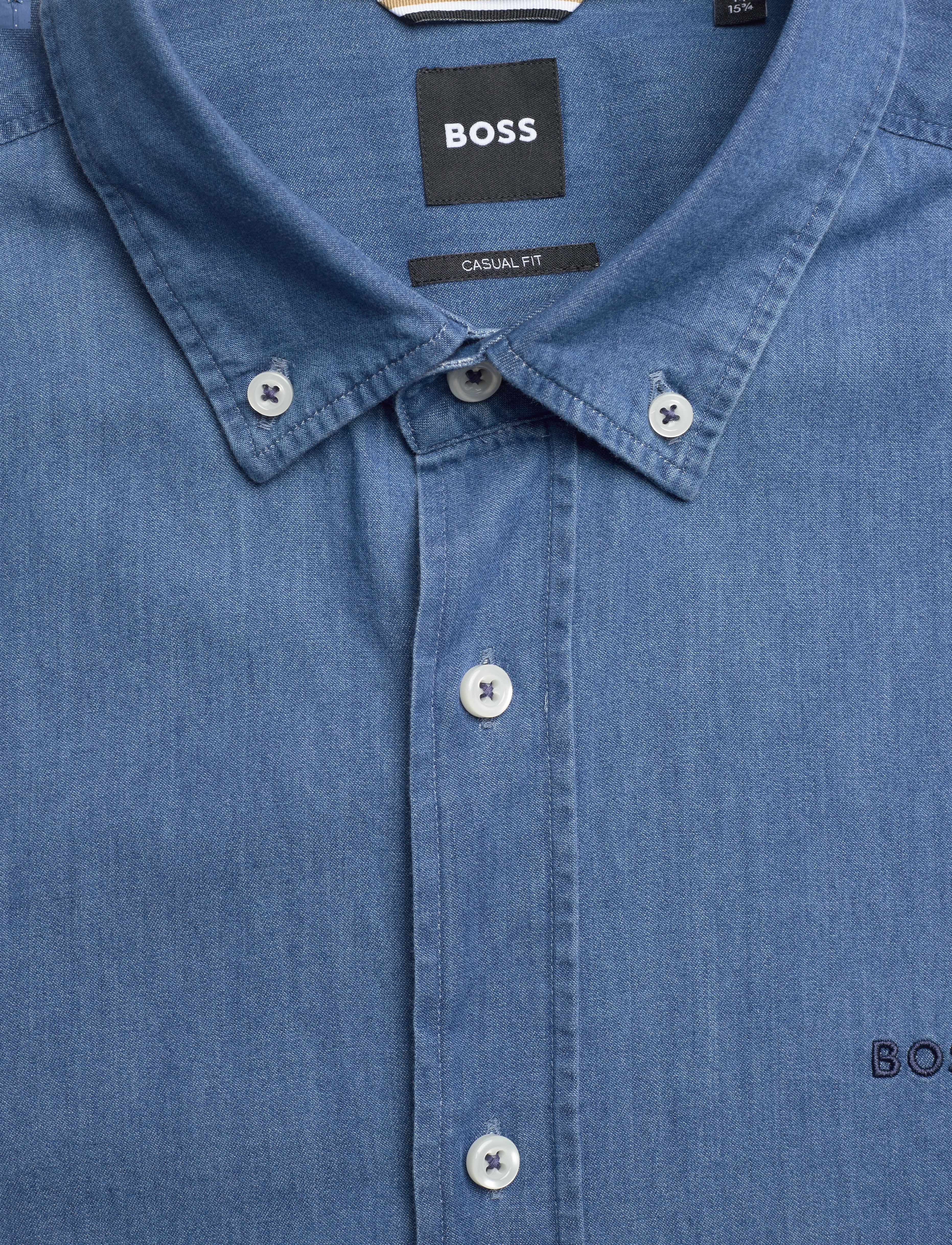BOSS - C-HAL-BD-E-C1-243 - open blue - 2