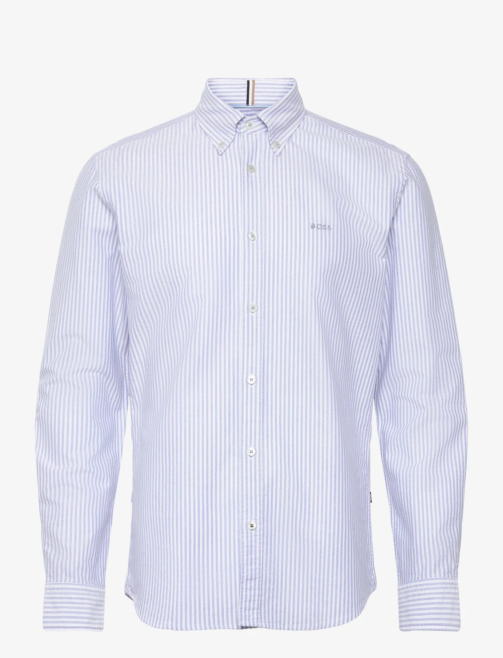 BOSS - H-ROAN-BD-E-C1-243 - stribede skjorter - light/pastel blue - 0