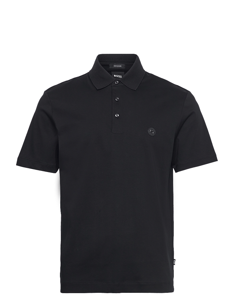 BOSS - C-Parris 01 - kurzärmelig - black - 0