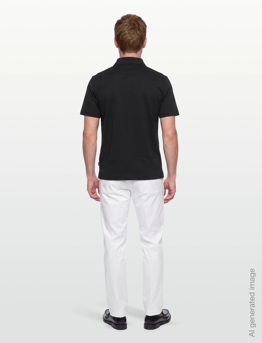 BOSS - C-Parris 01 - kurzärmelig - black - 4