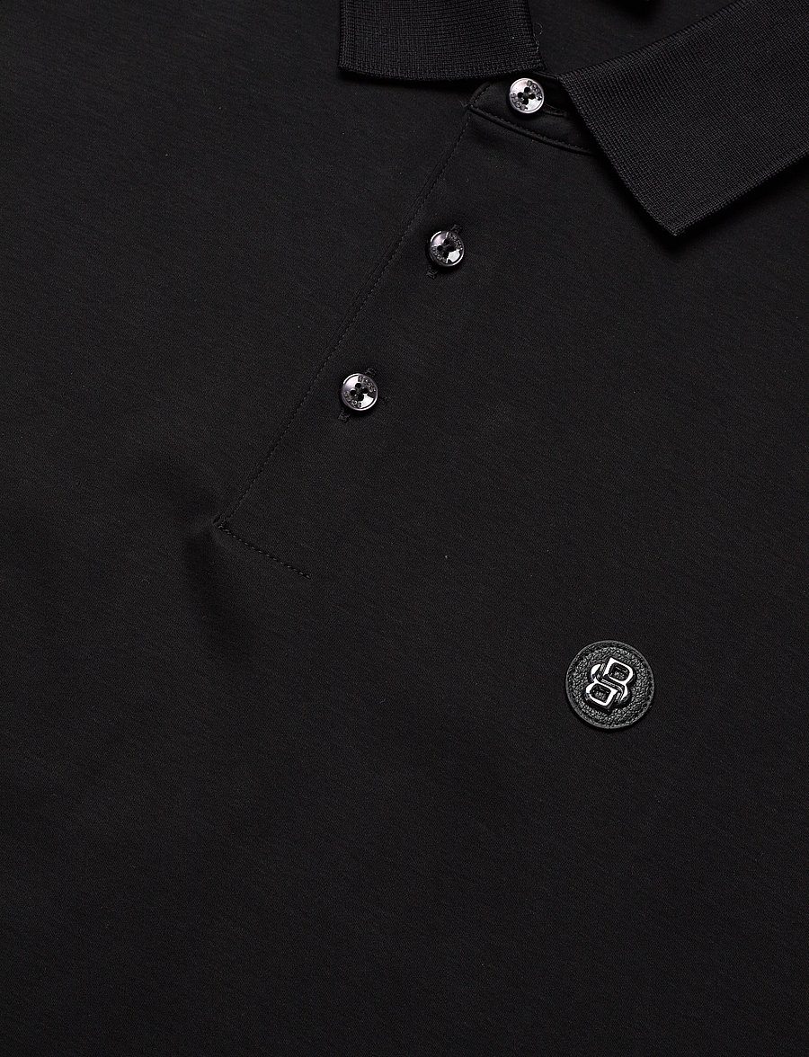 BOSS - C-Parris 01 - kurzärmelig - black - 2