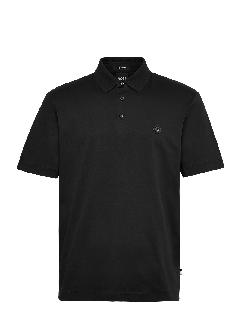 BOSS - C-Parris 01 - kortærmede poloer - black - 0