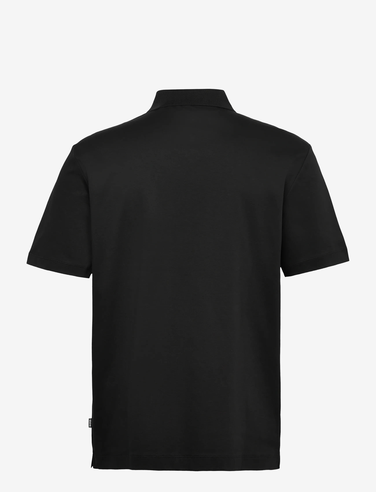 BOSS - C-Parris 01 - kortærmede poloer - black - 1
