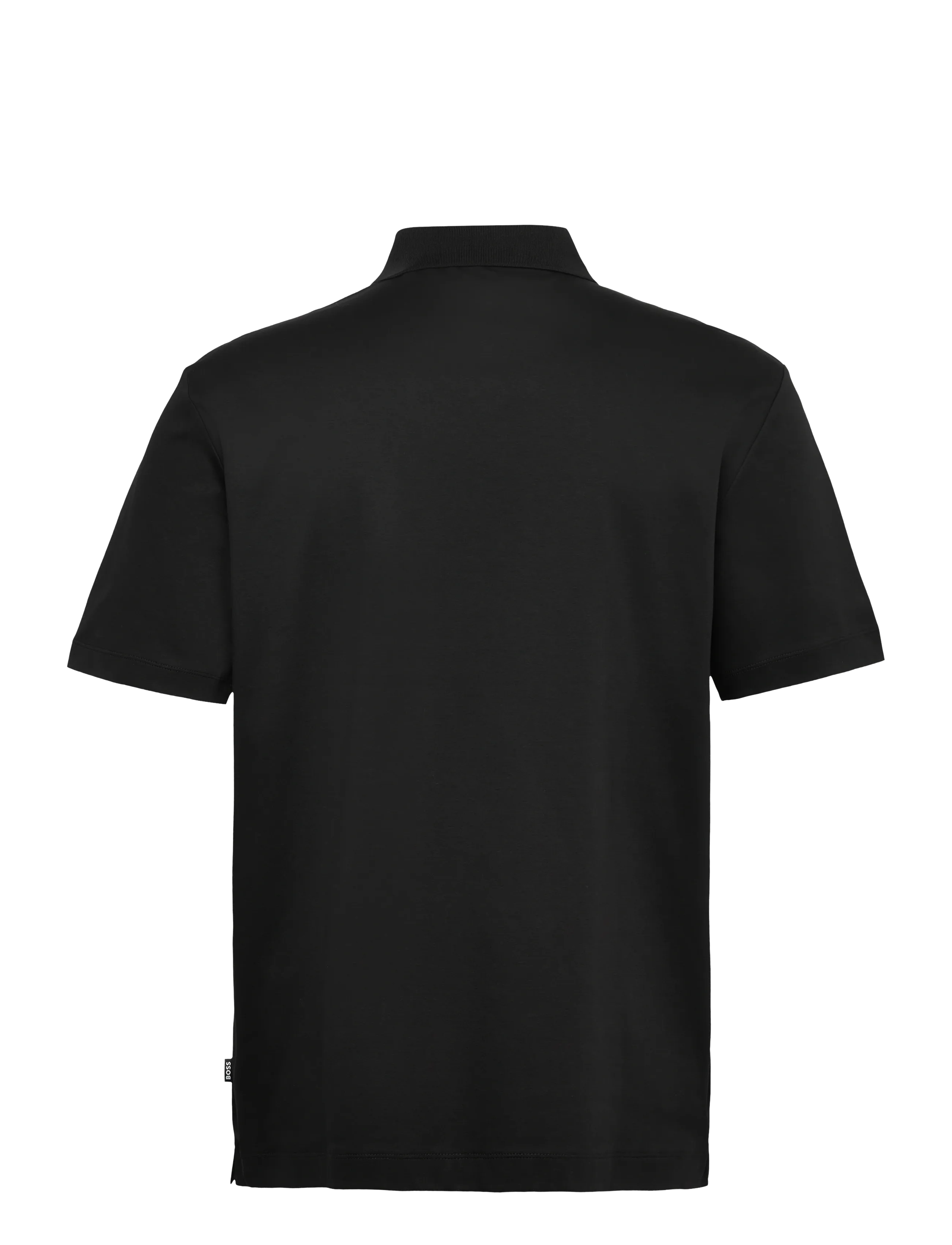 BOSS - C-Parris 01 - kortærmede poloer - black - 1