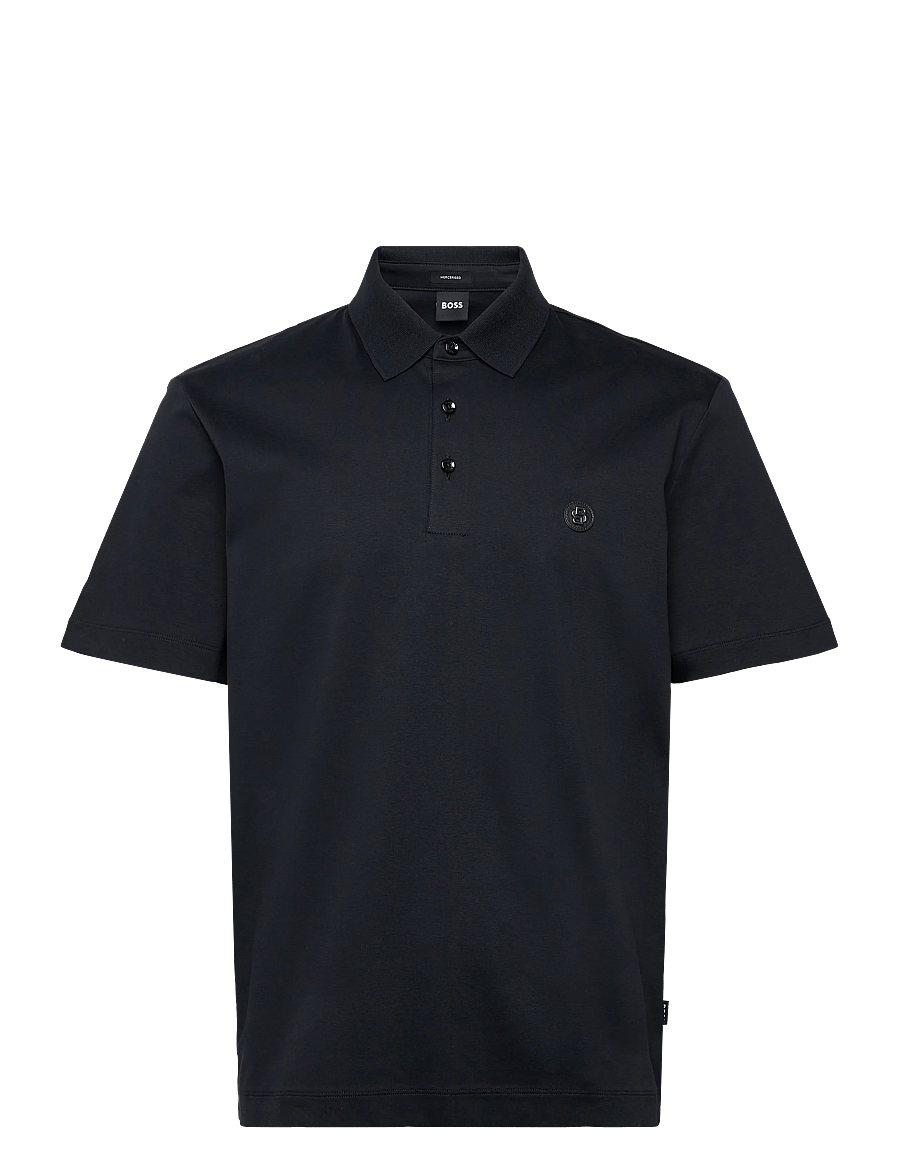 BOSS - C-Parris 01 - kurzärmelig - dark blue - 0