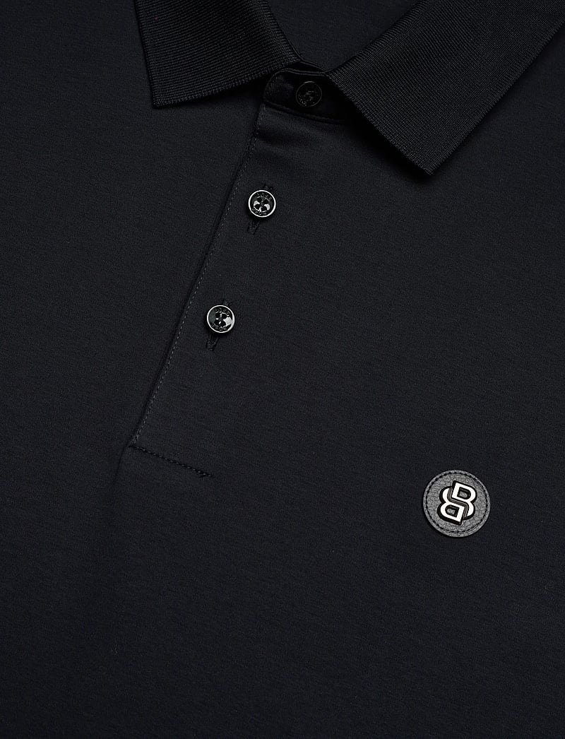 BOSS - C-Parris 01 - kortærmede poloer - dark blue - 2
