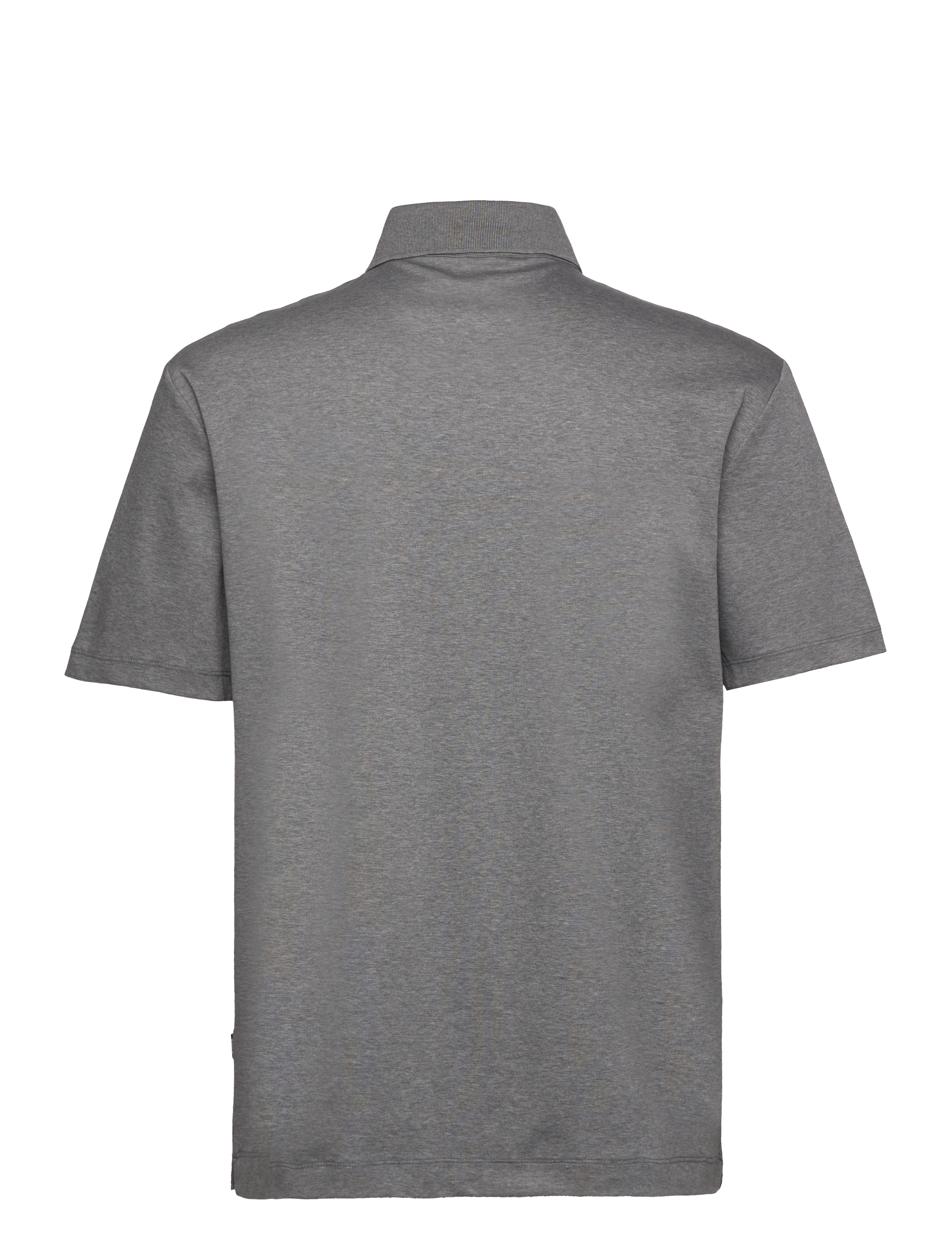 BOSS - C-Parris 01 - kurzärmelig - medium grey - 1