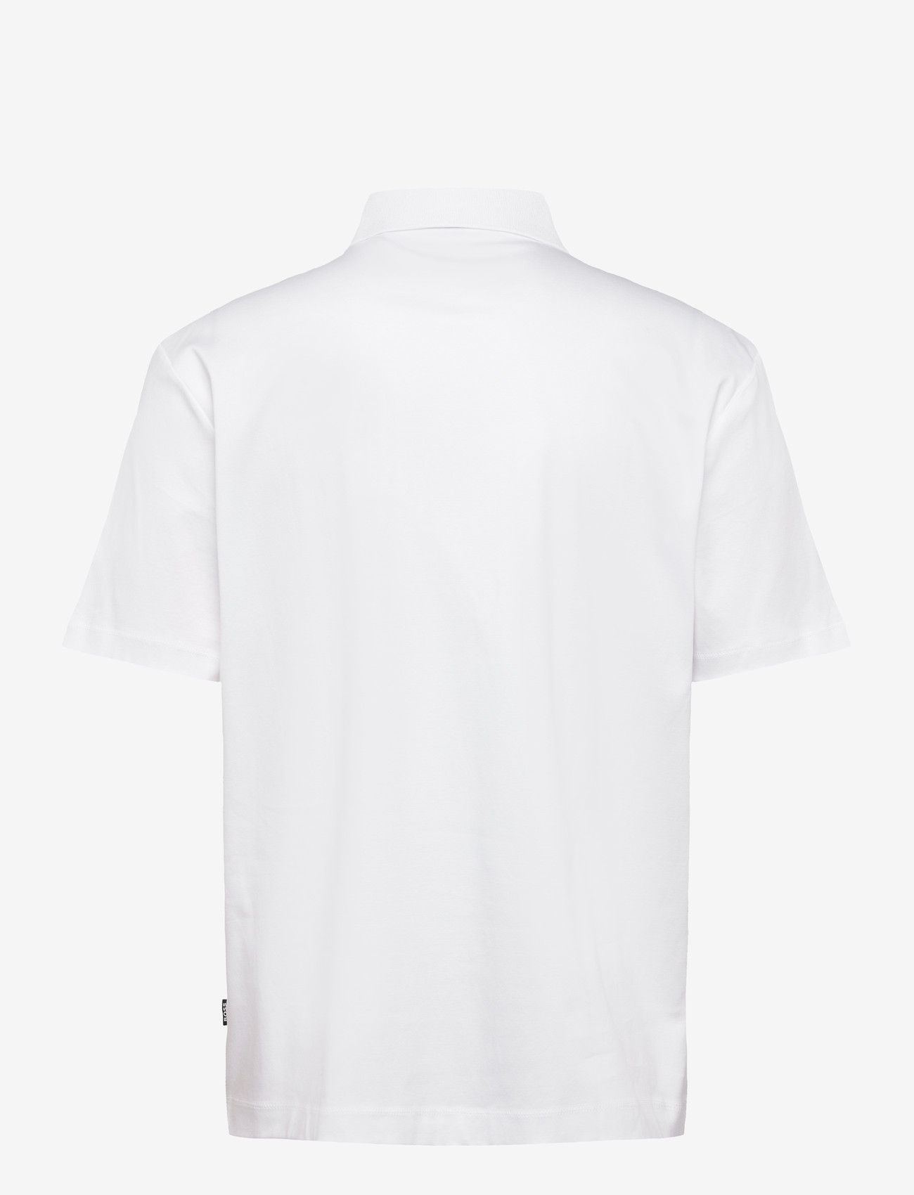 BOSS - C-Parris 01 - kortärmade pikéer - natural - 1