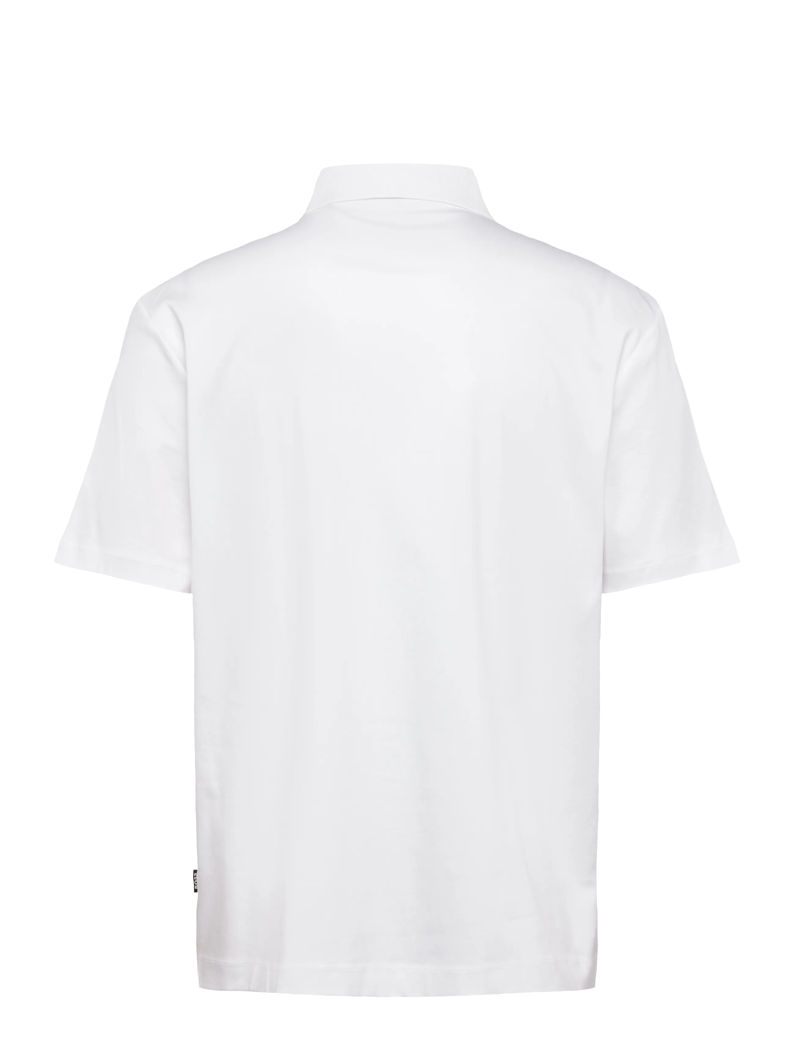 BOSS - C-Parris 01 - short-sleeved polos - natural - 1