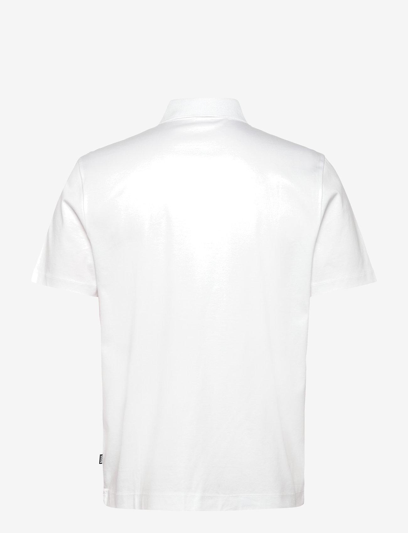 BOSS - C-Parris 01 - kortärmade pikéer - white - 1