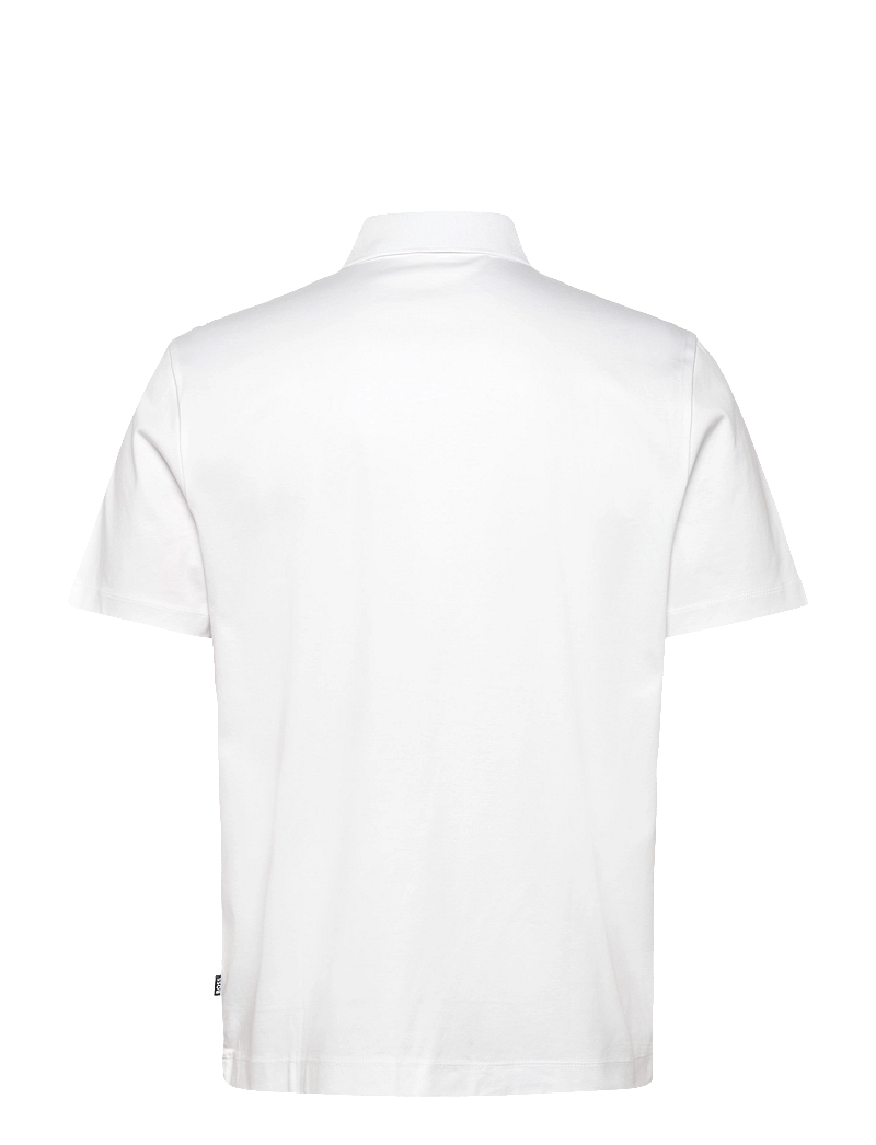 BOSS - C-Parris 01 - polos à manches courtes - white - 1