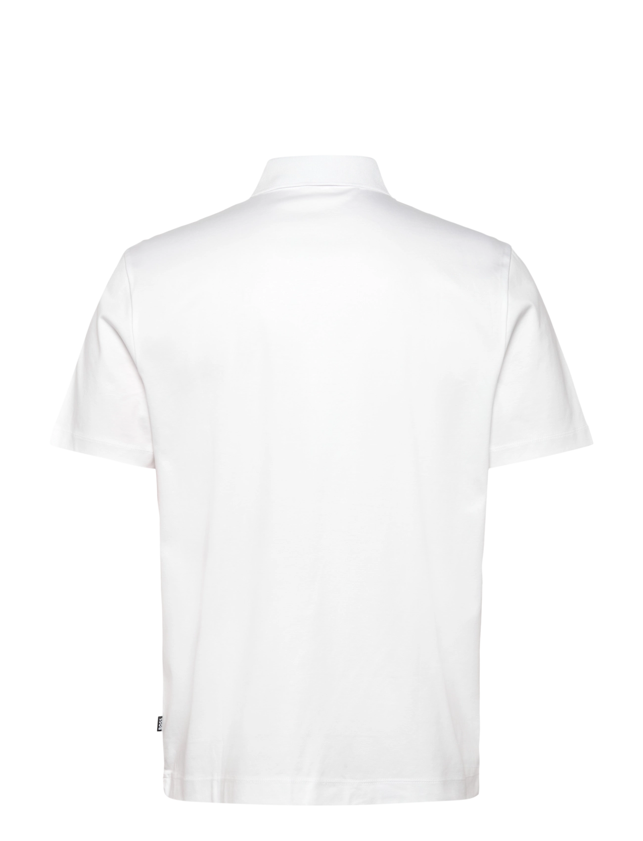 BOSS - C-Parris 01 - lühikeste varrukatega polod - white - 1