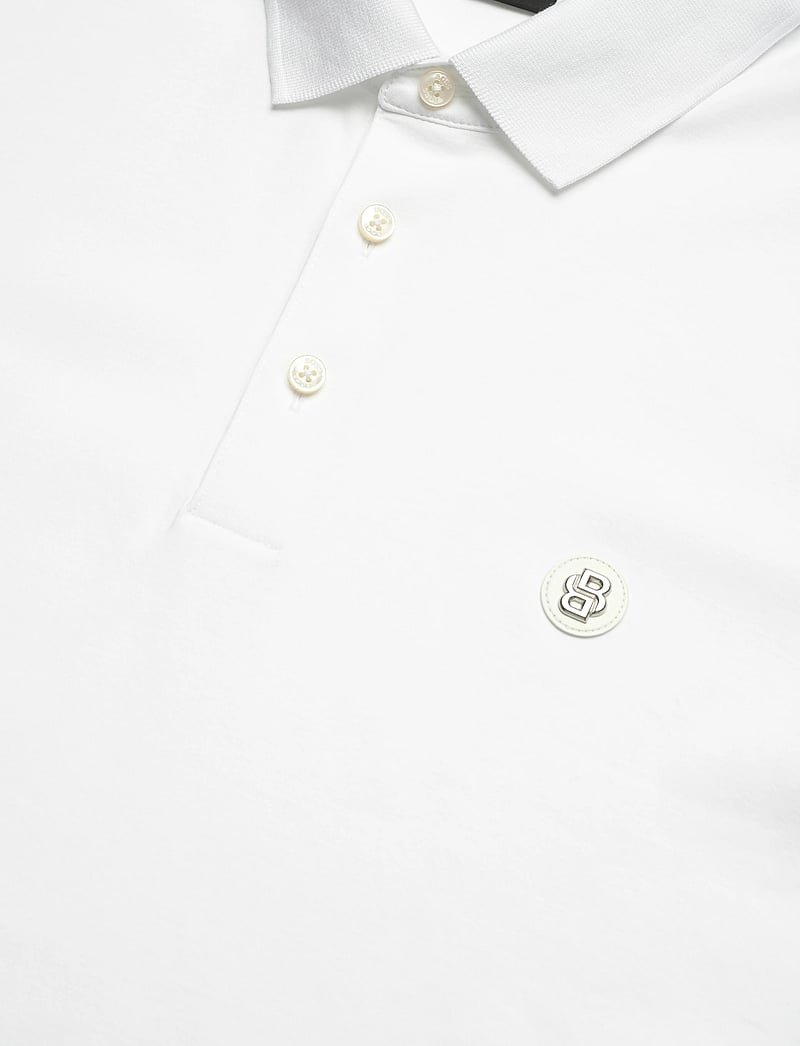 BOSS - C-Parris 01 - polos à manches courtes - white - 2
