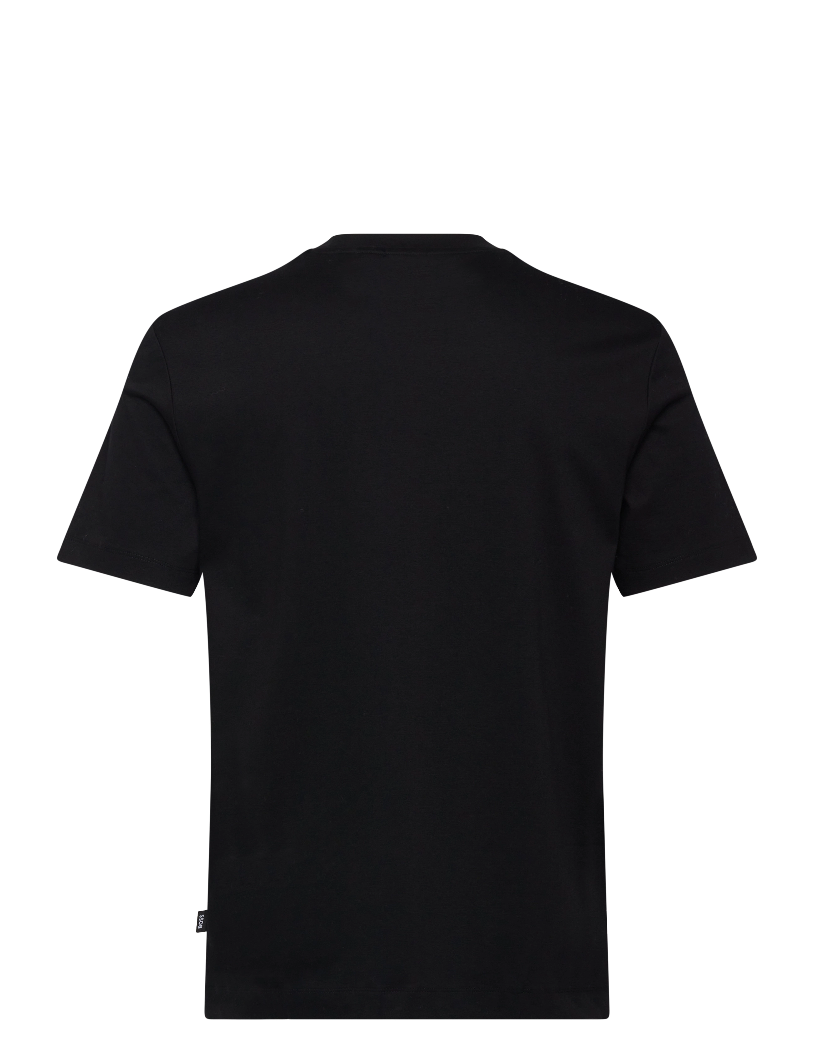 BOSS - C-Taut 01 - kortärmade t-shirts - black - 1