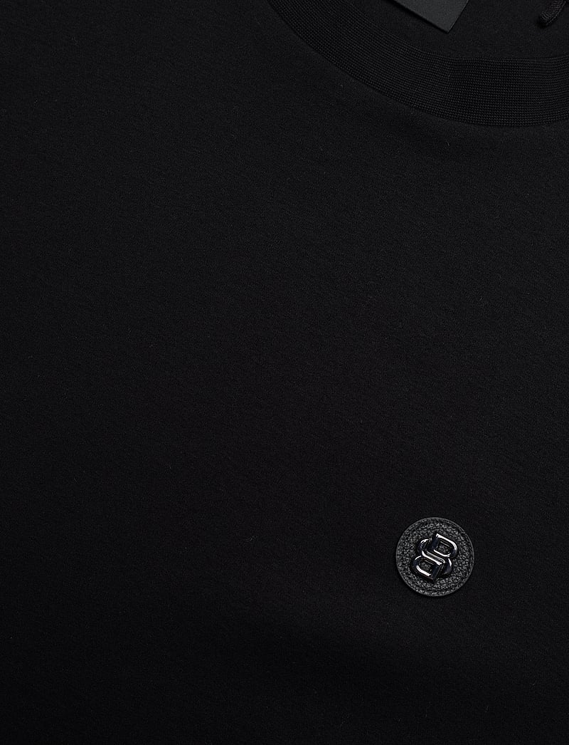 BOSS - C-Taut 01 - kortærmede t-shirts - black - 2