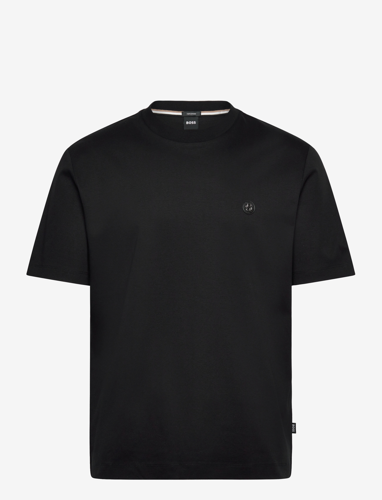 BOSS - C-Taut 01 - kurzärmelig - black - 0