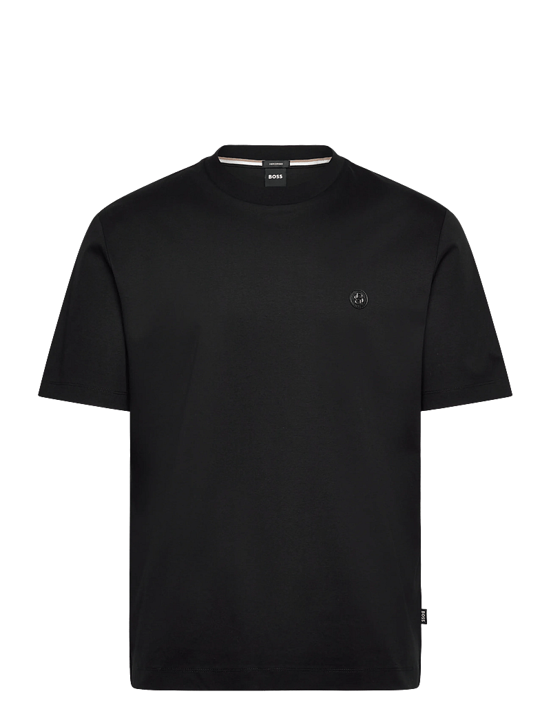 BOSS - C-Taut 01 - kurzärmelig - black - 0