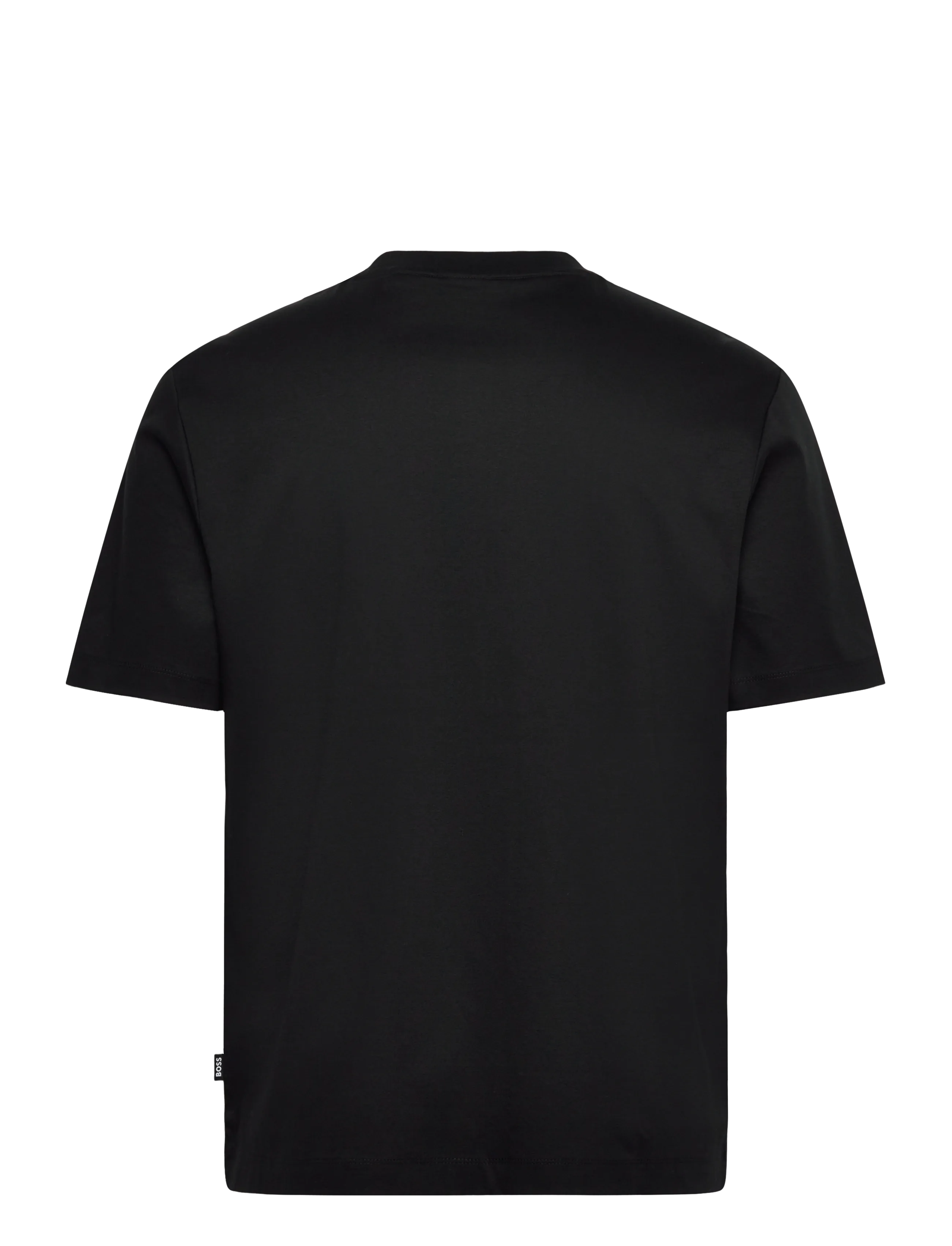 BOSS - C-Taut 01 - basic t-shirts - black - 1