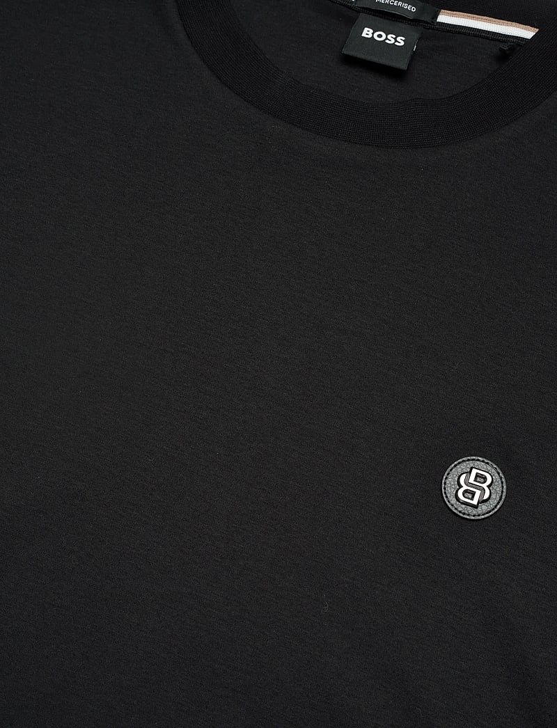 BOSS - C-Taut 01 - kurzärmelig - black - 2