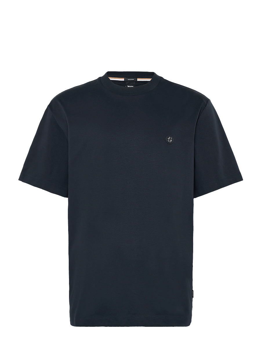 BOSS - C-Taut 01 - kurzärmelig - dark blue - 0