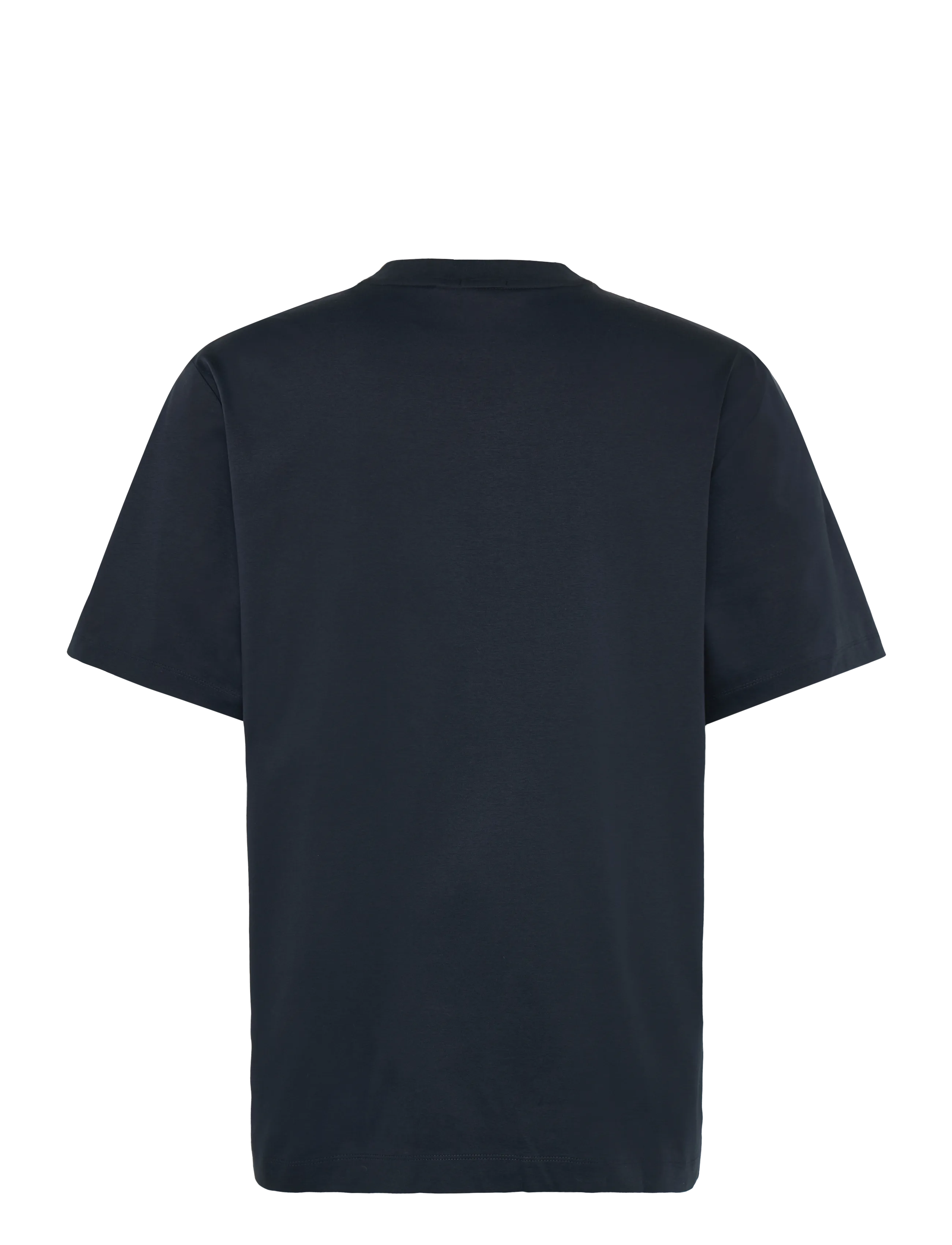 BOSS - C-Taut 01 - kortärmade t-shirts - dark blue - 1