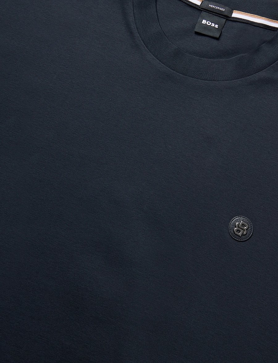 BOSS - C-Taut 01 - kurzärmelig - dark blue - 2