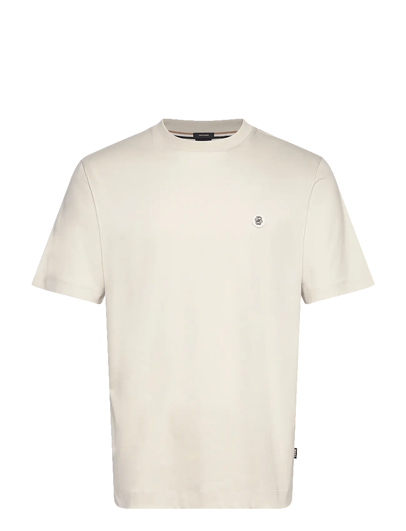 BOSS - C-Taut 01 - kurzärmelig - open white - 0