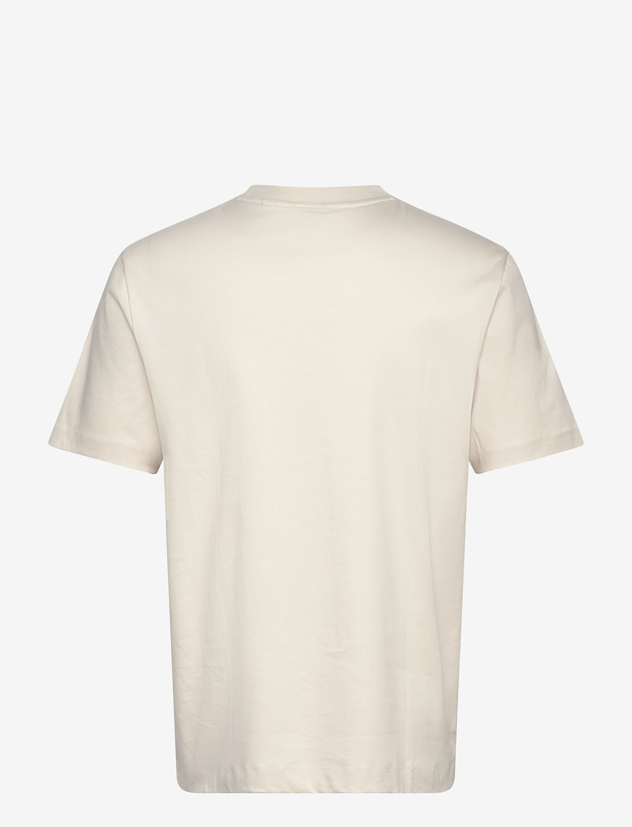 BOSS - C-Taut 01 - kortærmede t-shirts - open white - 1