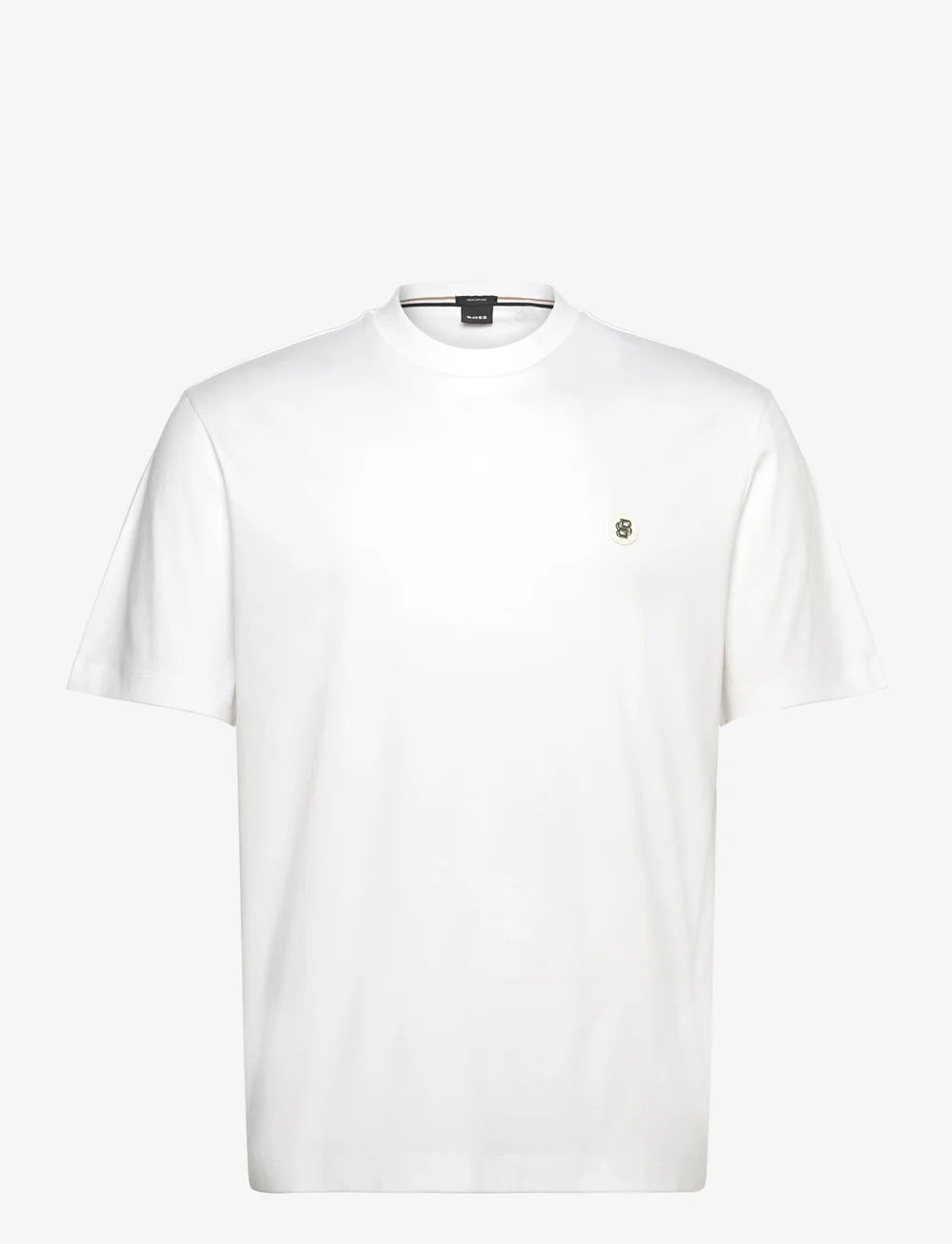 BOSS - C-Taut 01 - kortärmade t-shirts - white - 0