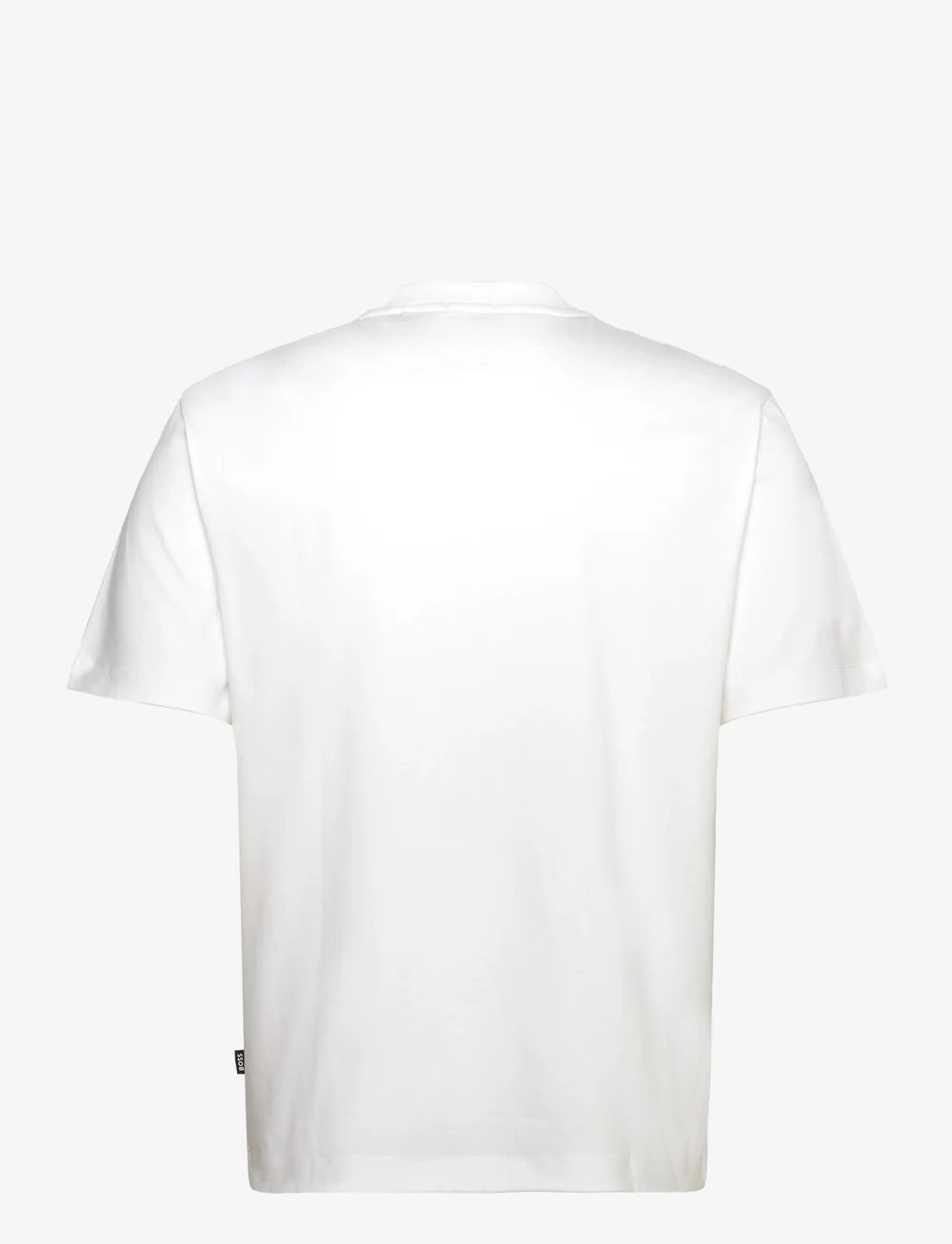 BOSS - C-Taut 01 - kortärmade t-shirts - white - 1