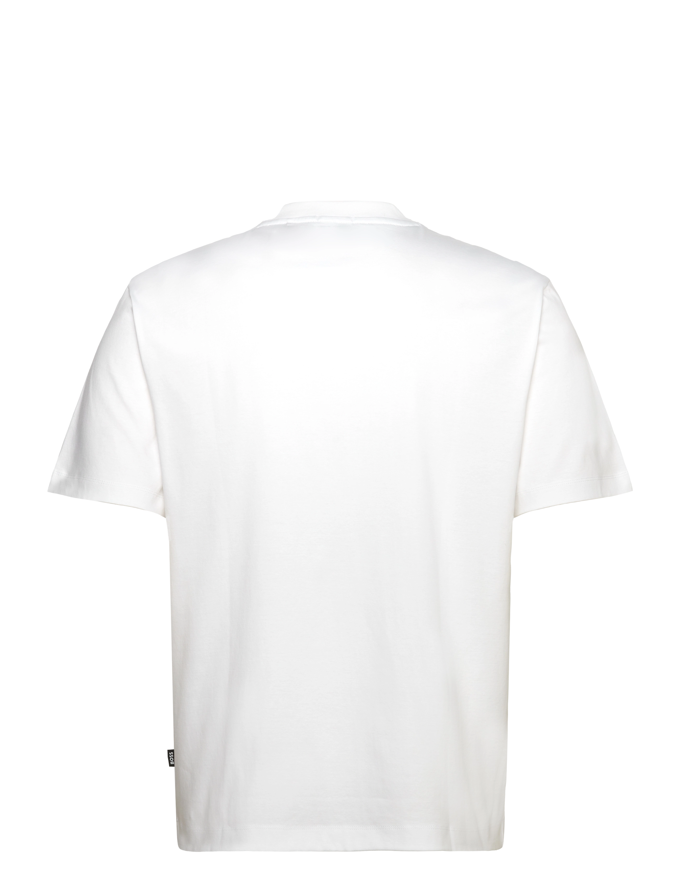 BOSS - C-Taut 01 - basic t-shirts - white - 1